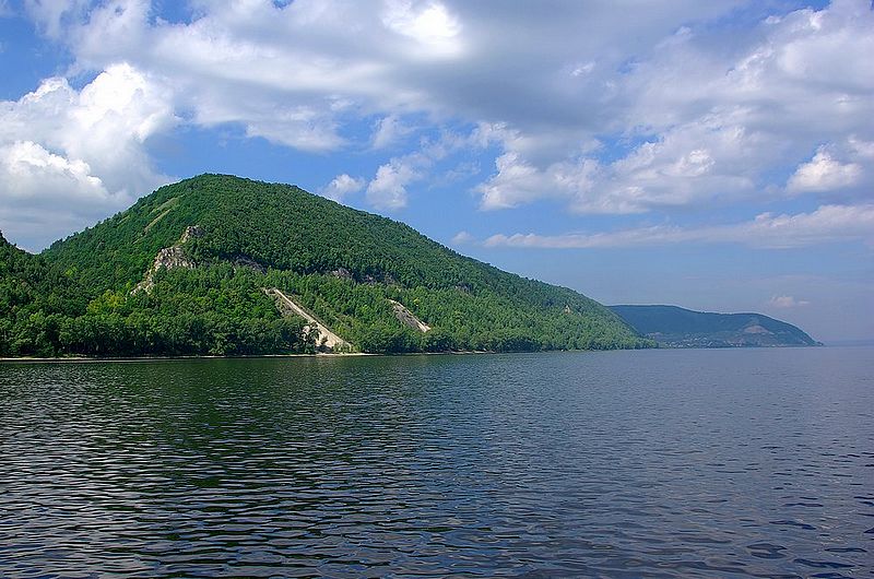 Национальный парк «Самарская Лука»