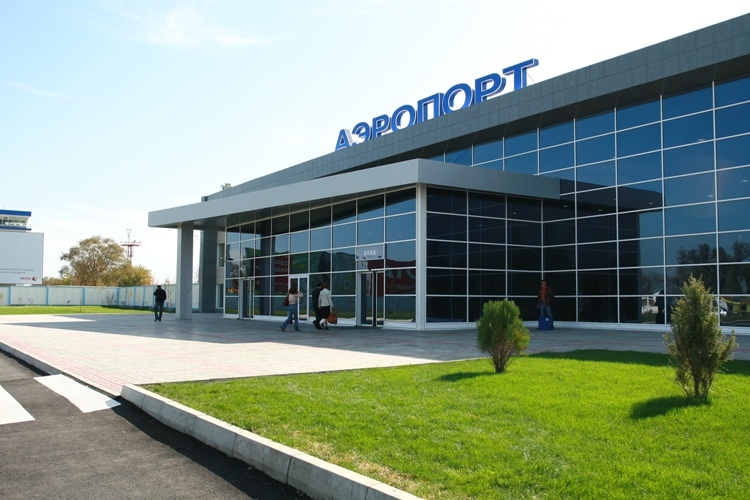 аэропорт Астрахани