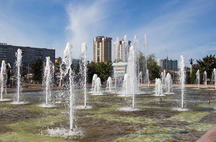 город Иваново