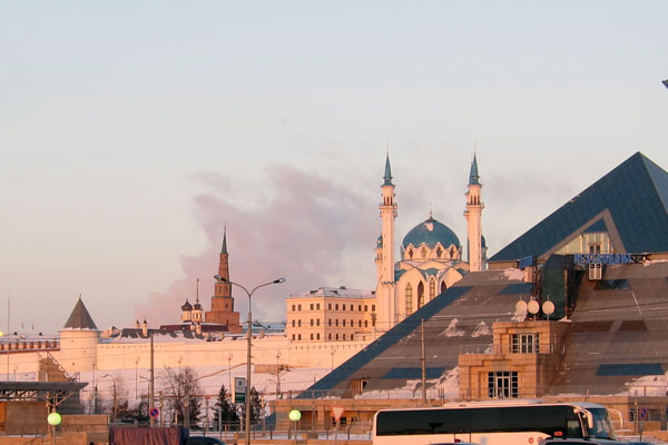 Казань