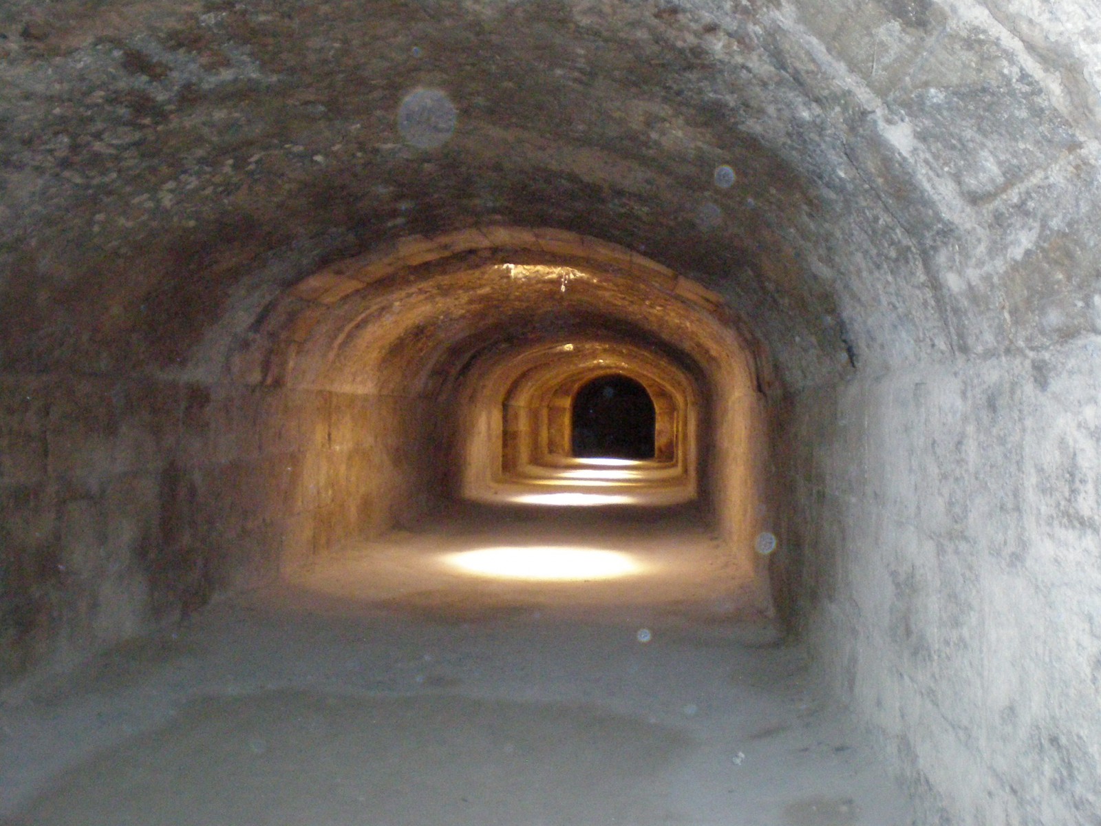 Амфитеатр в Эль-Джеме