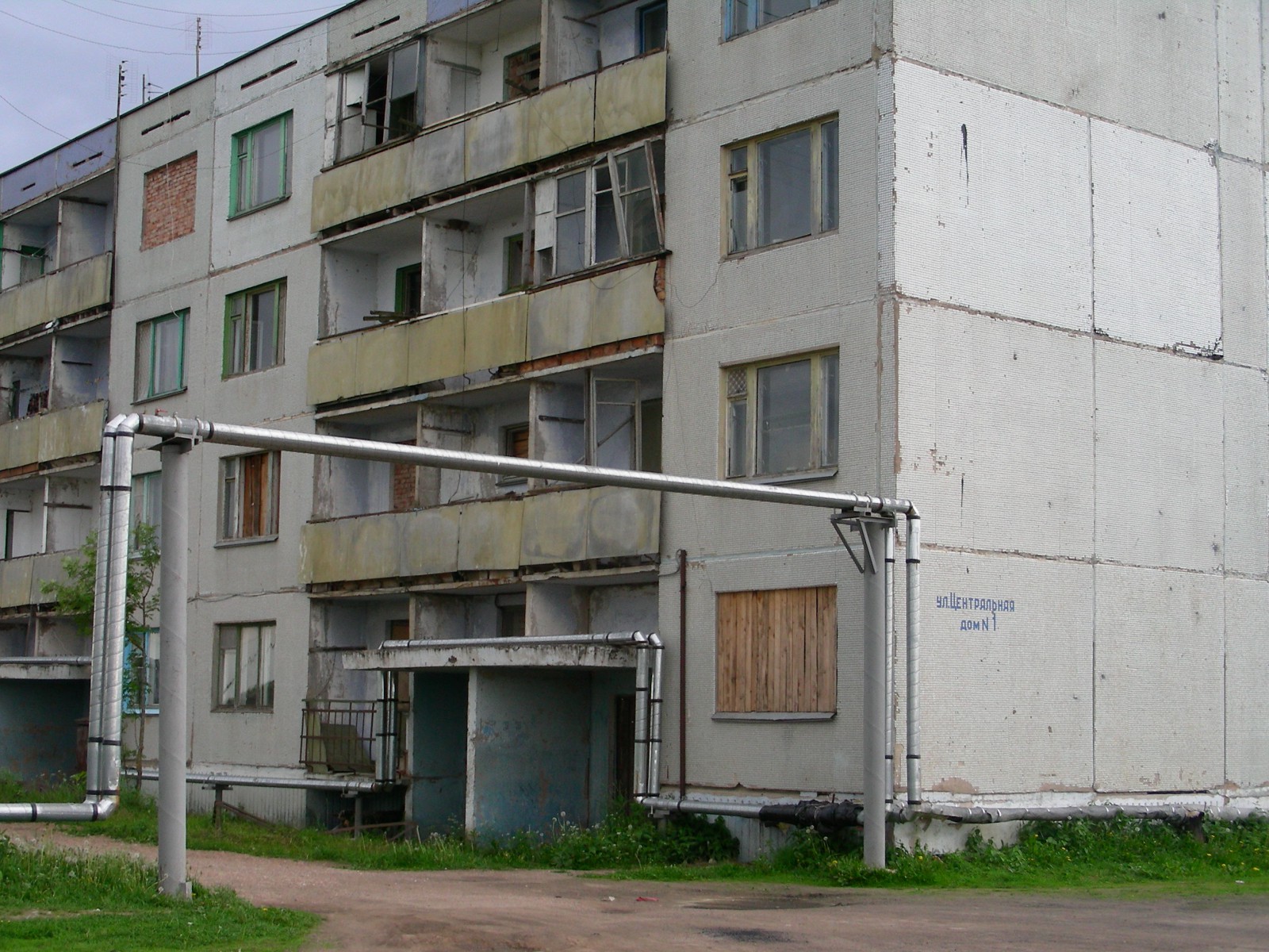 Экскурсия по деревне Цевло, © Татьяна Ковальчук