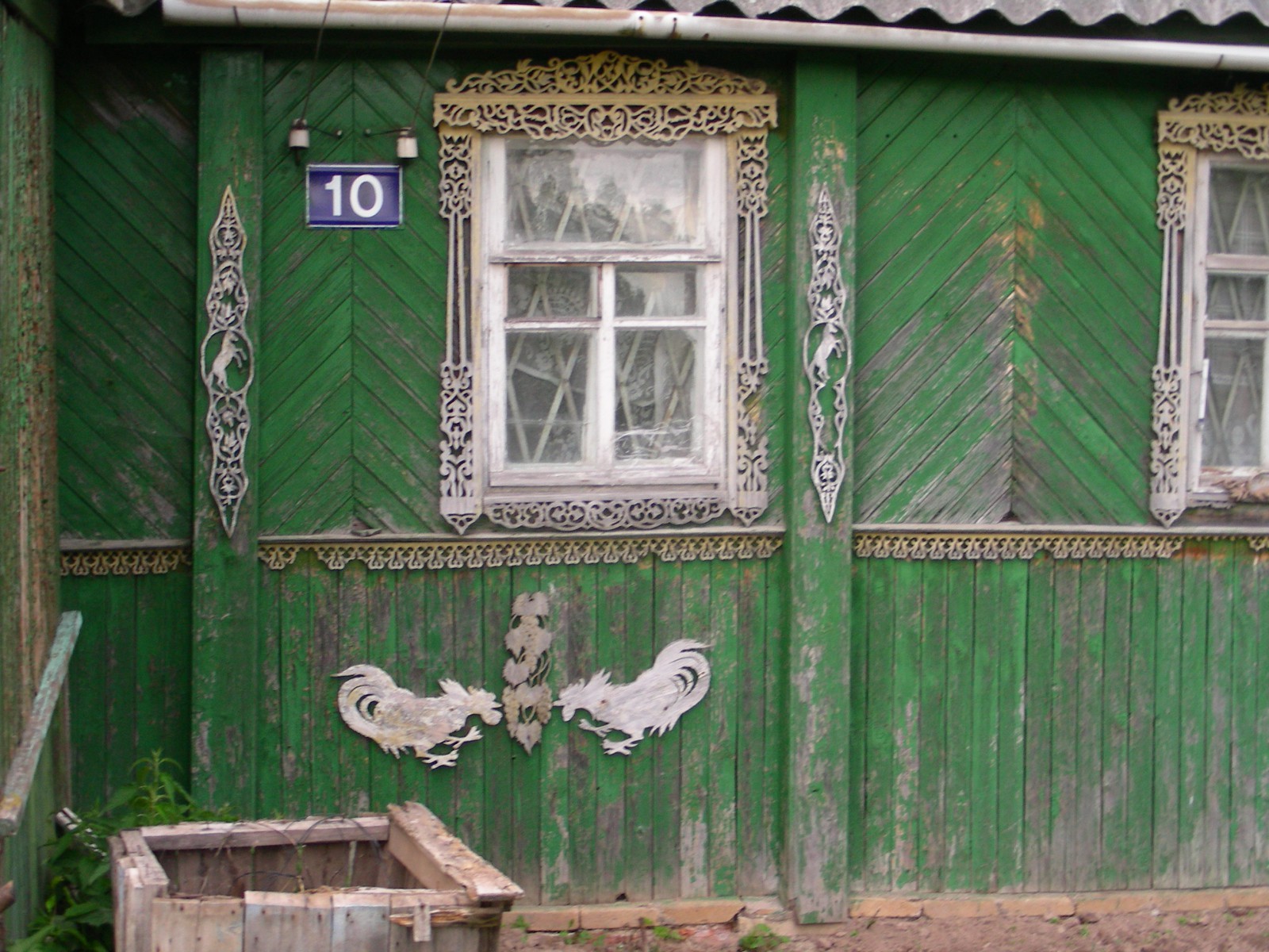 Экскурсия по деревне Цевло, © Татьяна Ковальчук