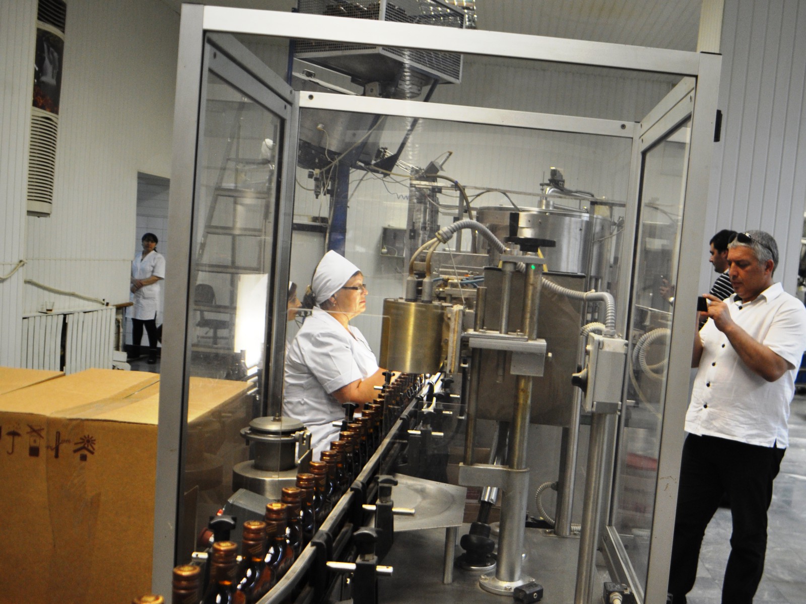 Дербентский коньячный завод