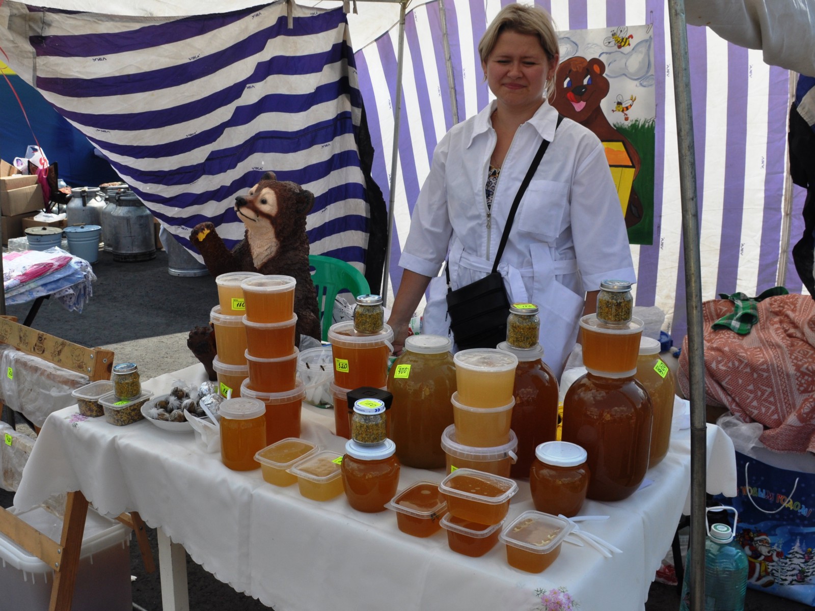 Медку..., фото Константин Исааков