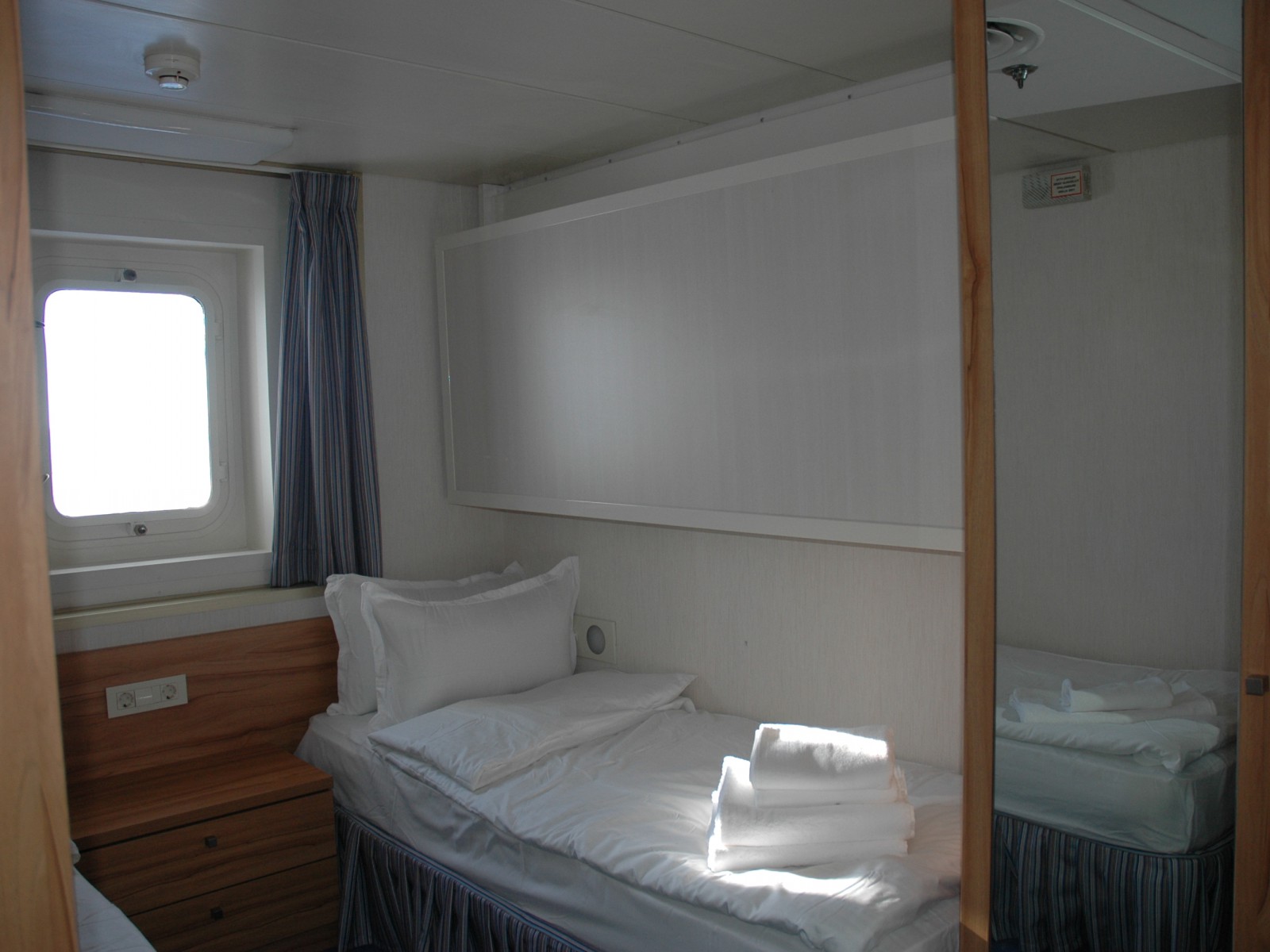 Каюта на лайнере