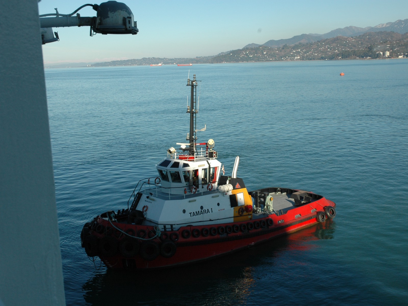 Черное море