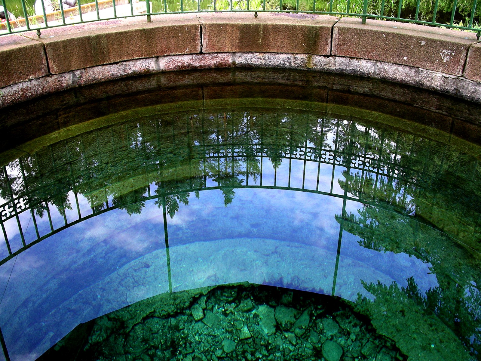 Оковецкий источник