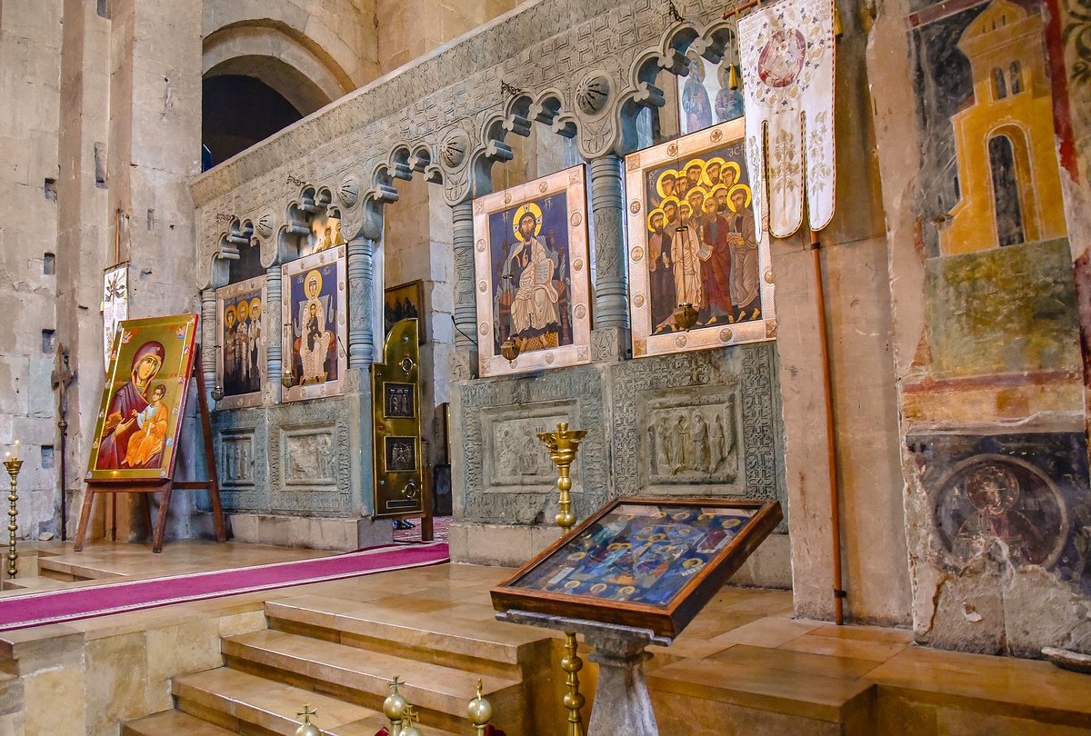 Светицховели