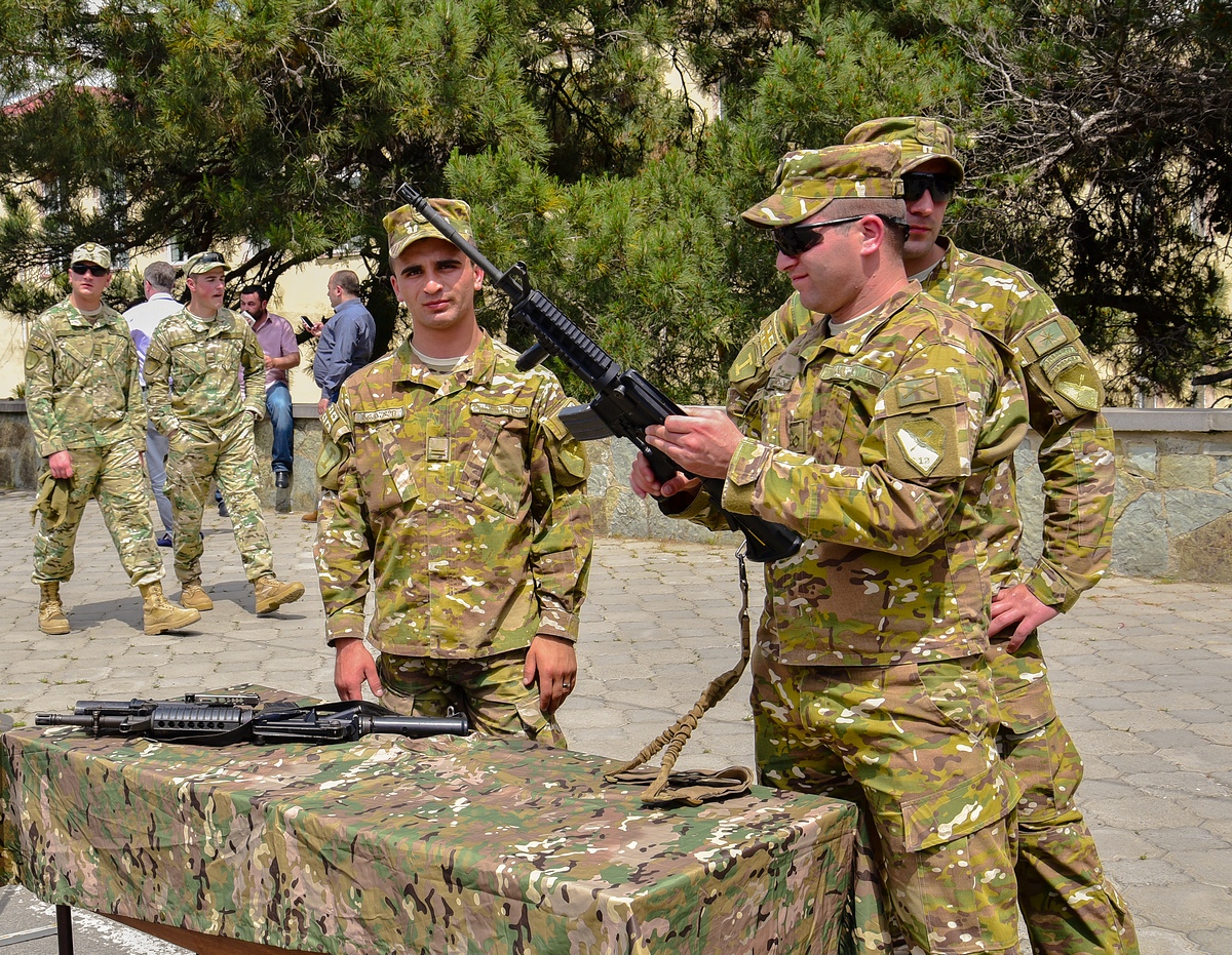 День Независимости Грузии