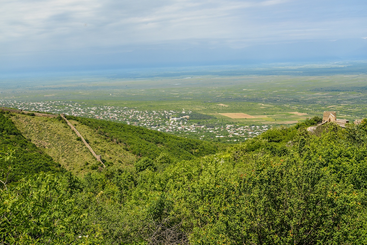 Алазанская долина