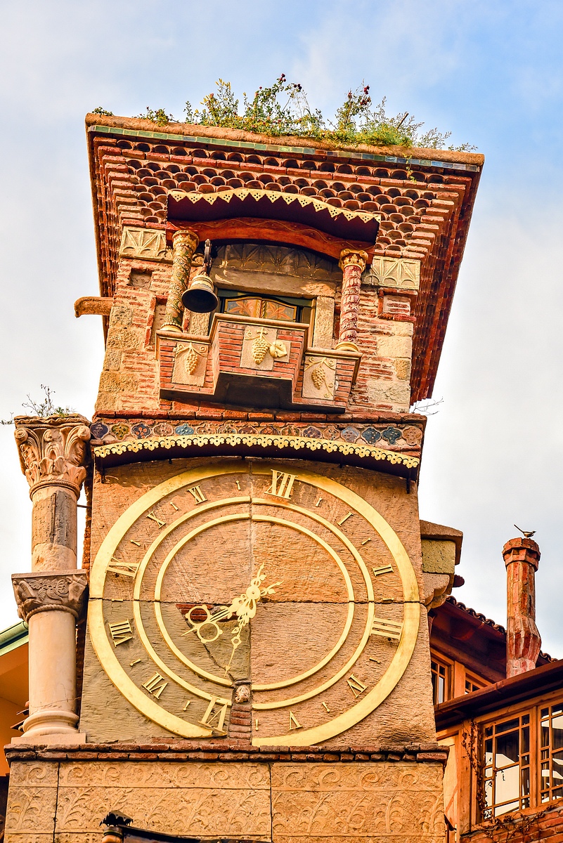 Старый Тбилиси