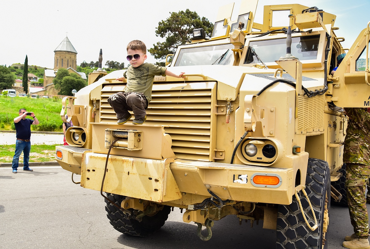 День Независимости Грузии