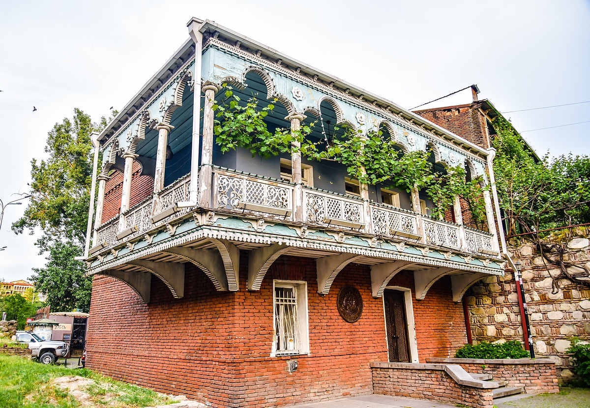 Старый Тбилиси