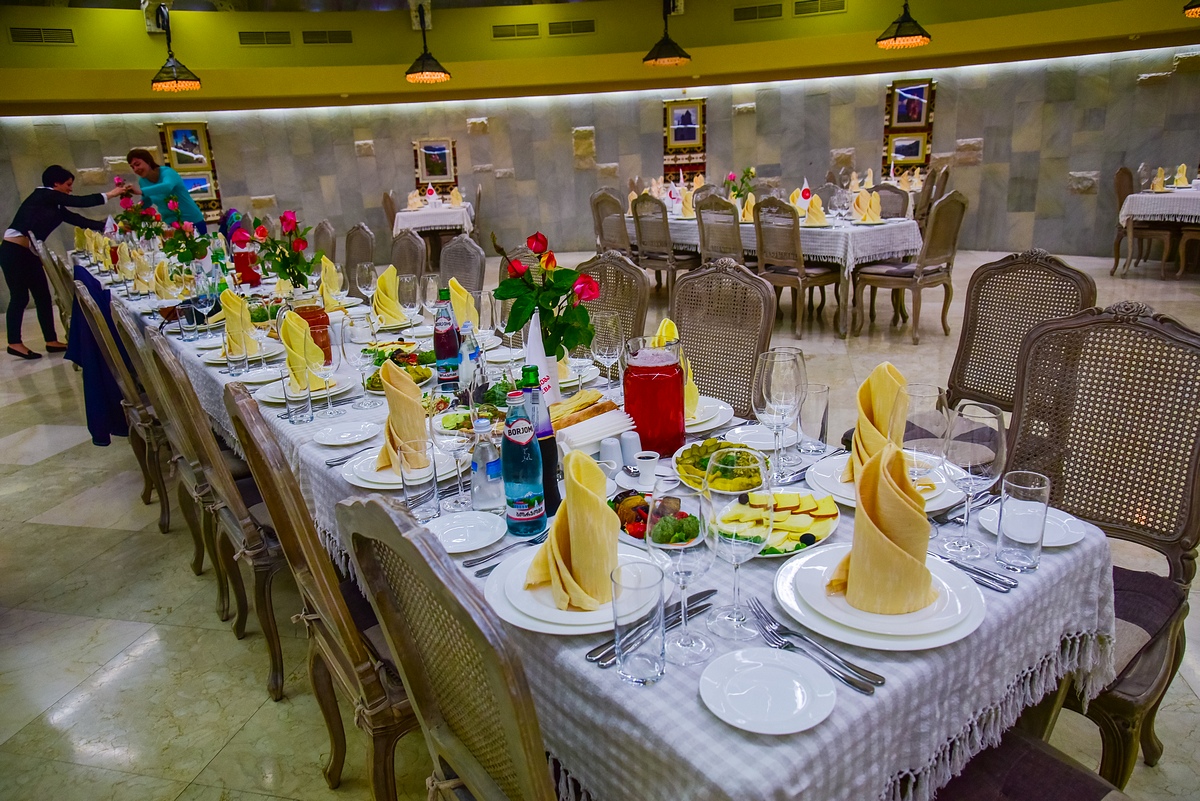 Ресторан «Саперави»