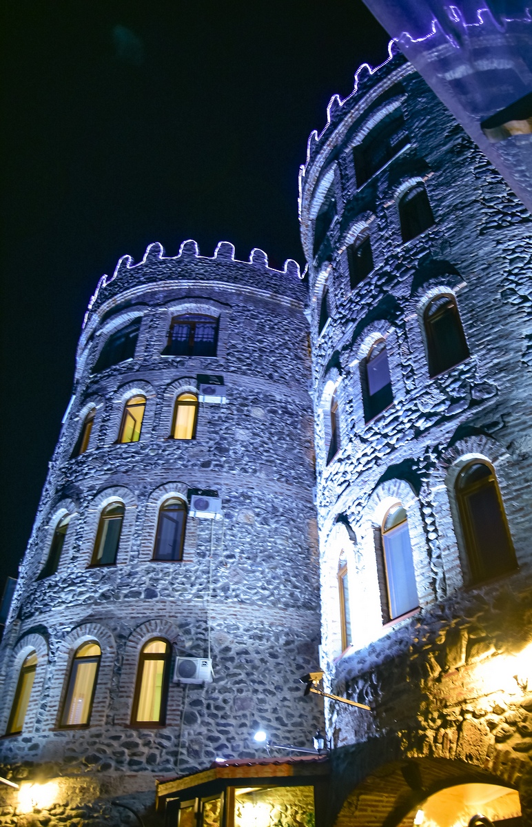 Отель «Ройал Батони»