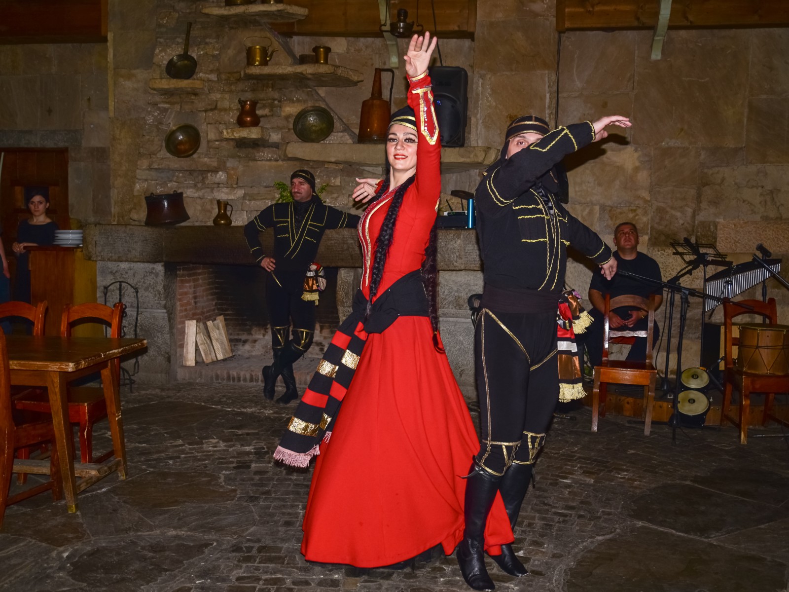 Ресторан Old House