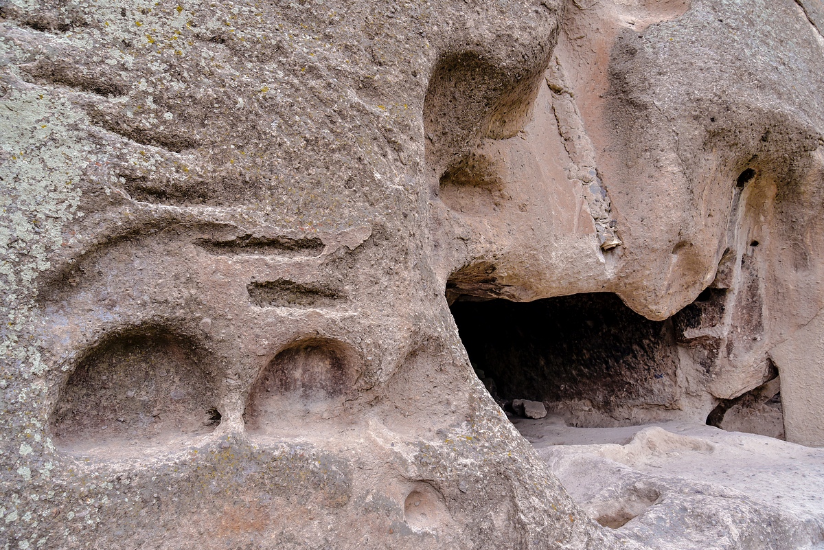 Монастырь Вардзия