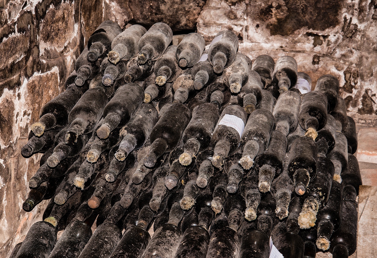 Винные погреба