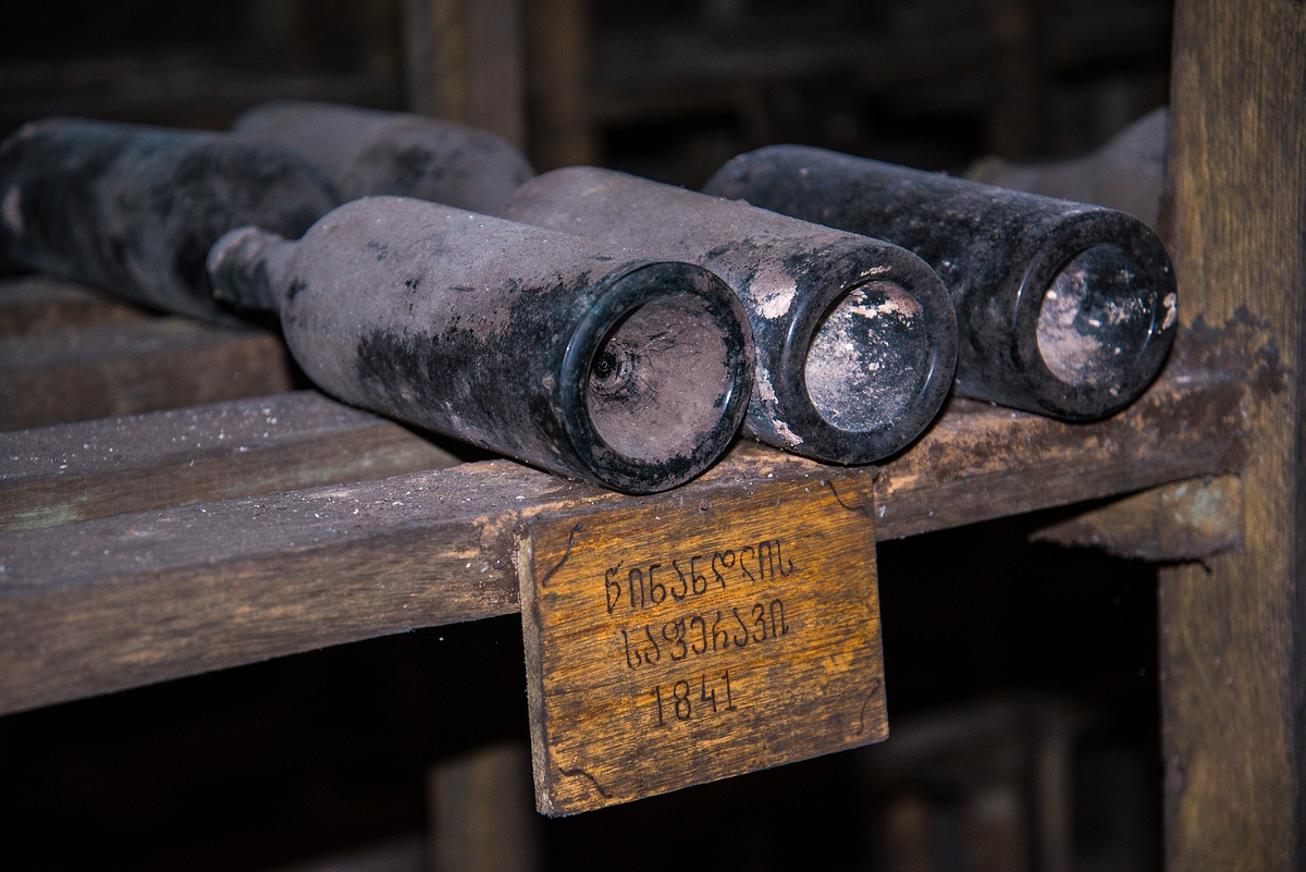 Винные погреба