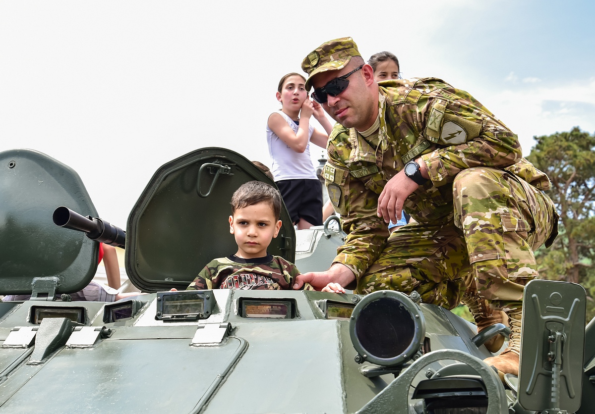 День Независимости Грузии