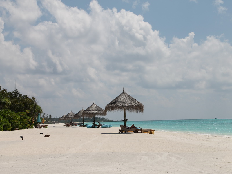 Пляжи с чистейшим вулканическим песком