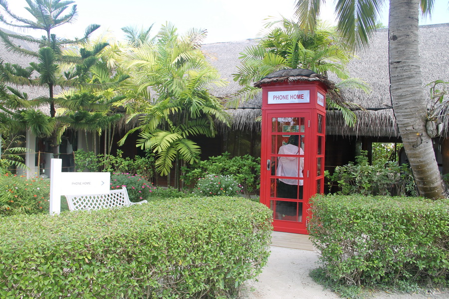 Курорт Lux* Maldives