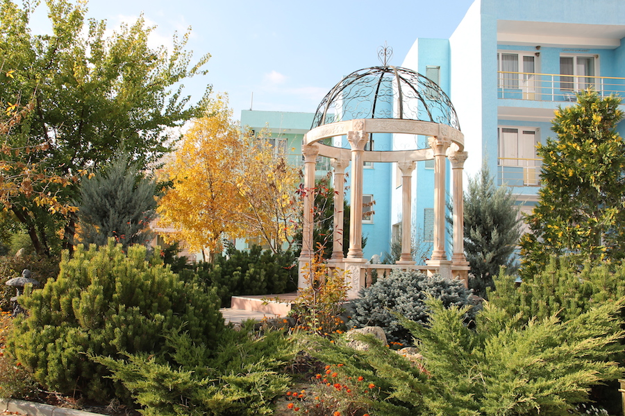 Сафари-парк «Тайган»