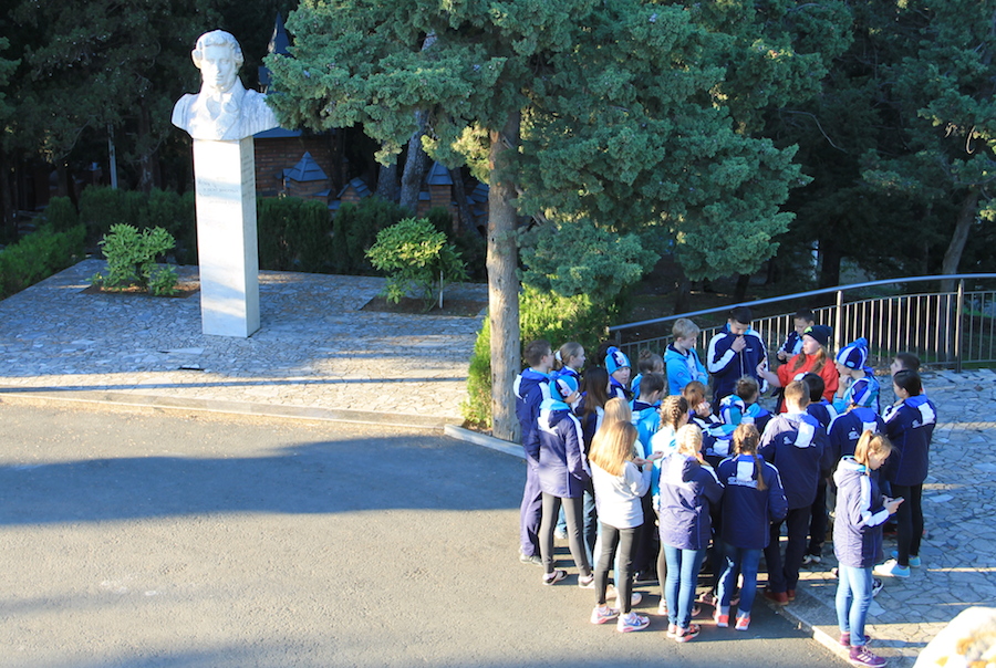 До конца 2015 г. «Артек» планирует принять около 20 000 детей