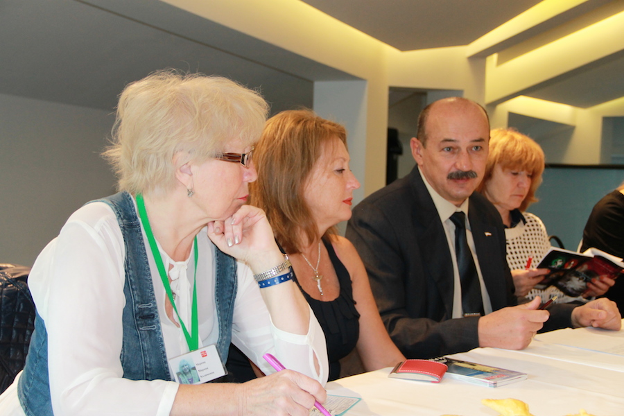 Министр курортов и туризма Республики Крым Сергей Стрельбицкий