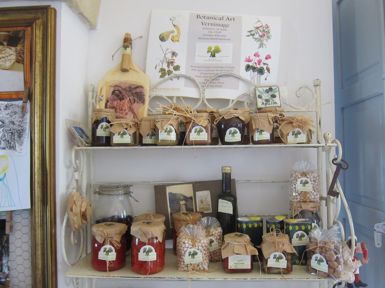 Гастрономические сувениры, фото Алексеев Олег