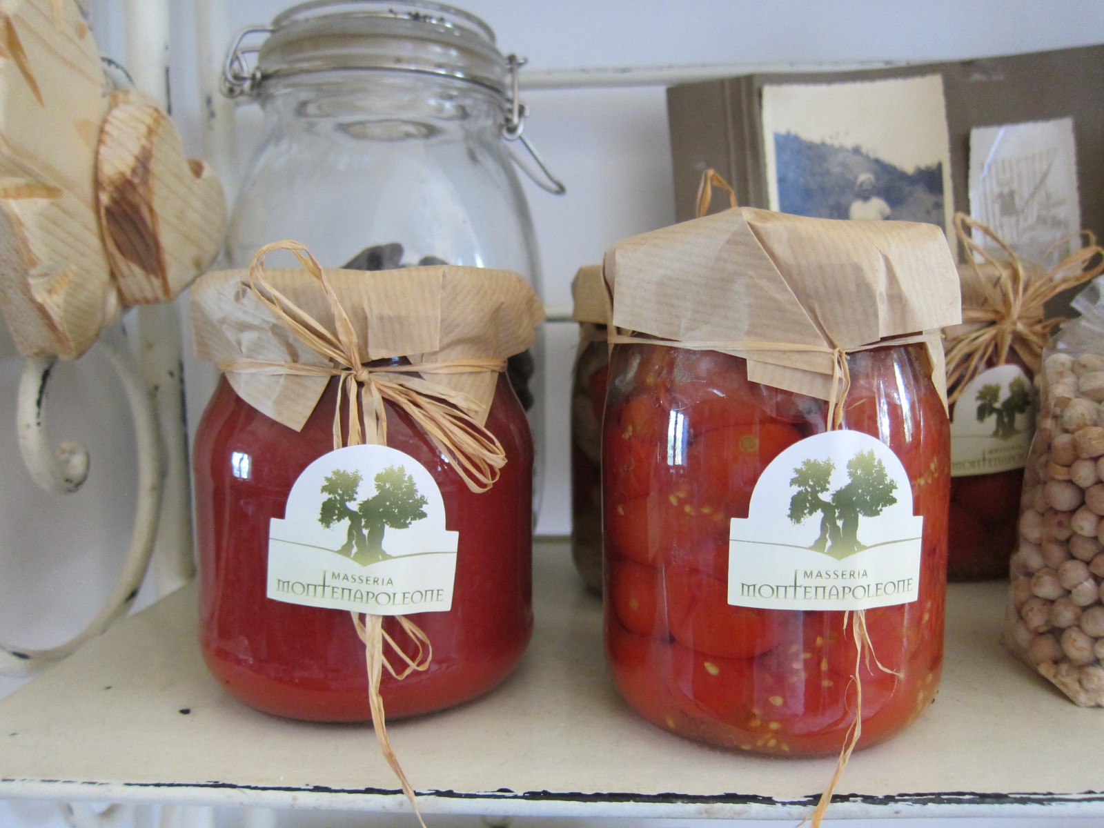 Гастрономические сувениры, фото Алексеев Олег