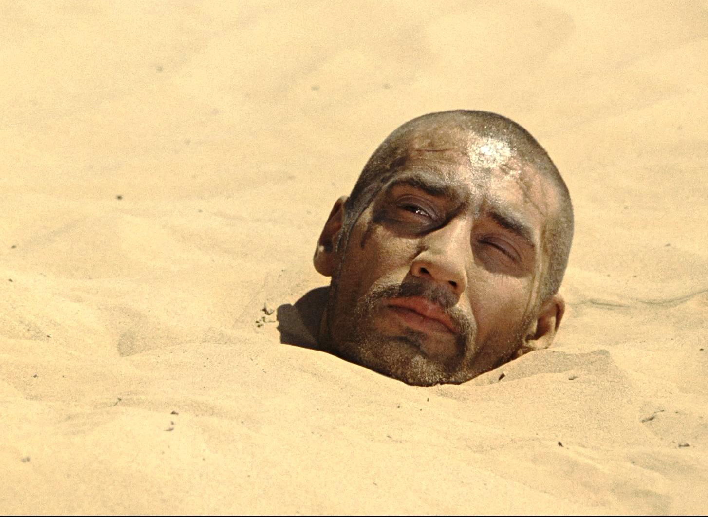 «Белое солнце пустыни»