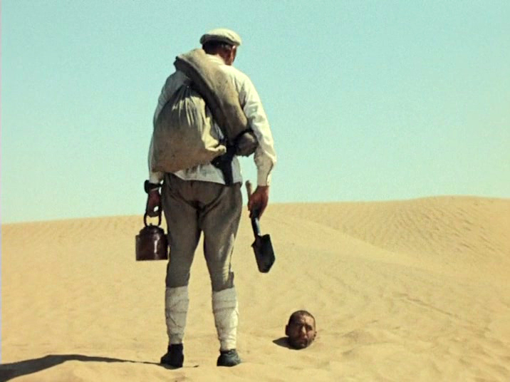 «Белое солнце пустыни»