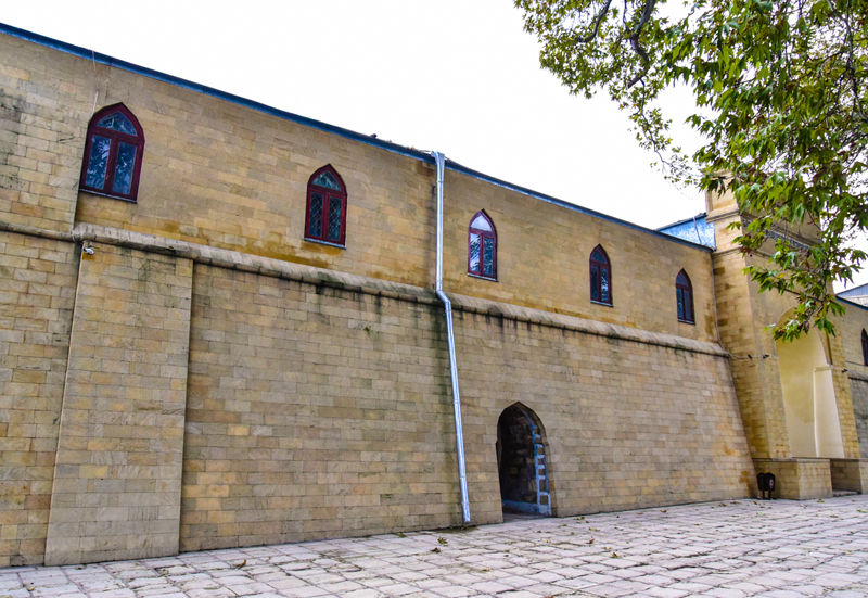 Джума-мечеть, © Татьяна Яковлева