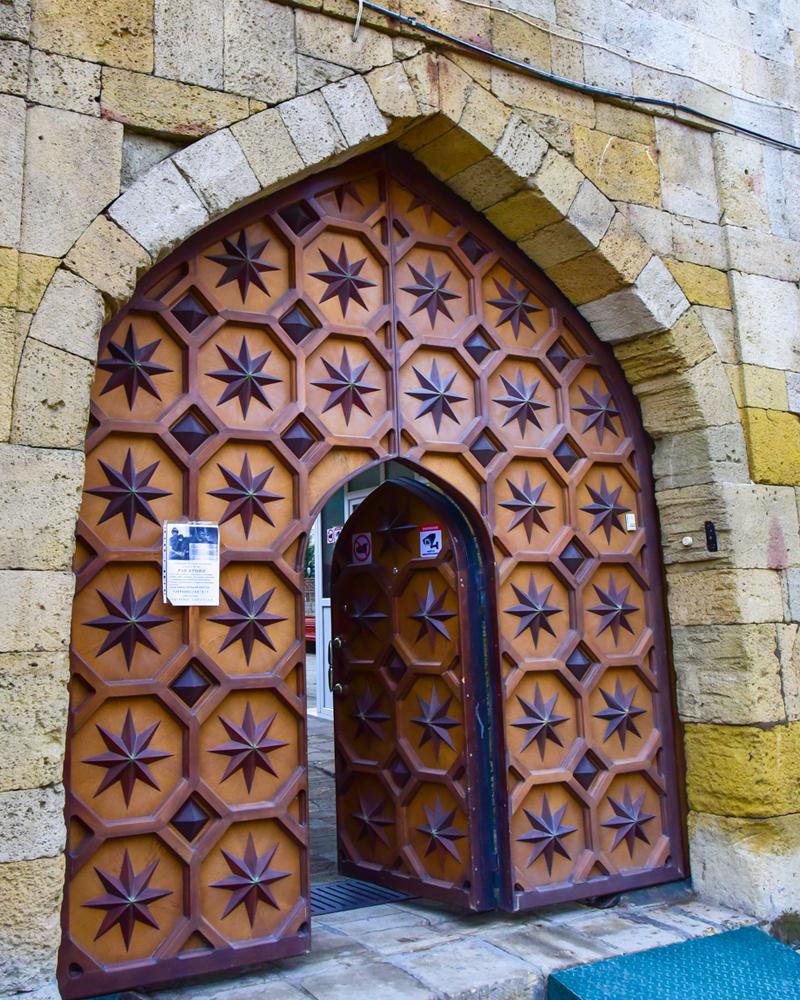 Джума-мечеть, © Татьяна Яковлева