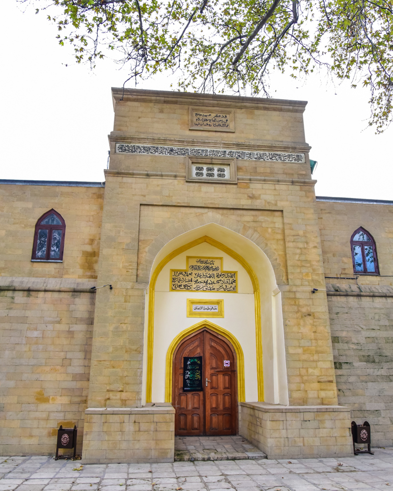 Джума-мечеть, © Татьяна Яковлева