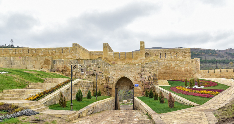 Орта-калы, © Татьяна Яковлева