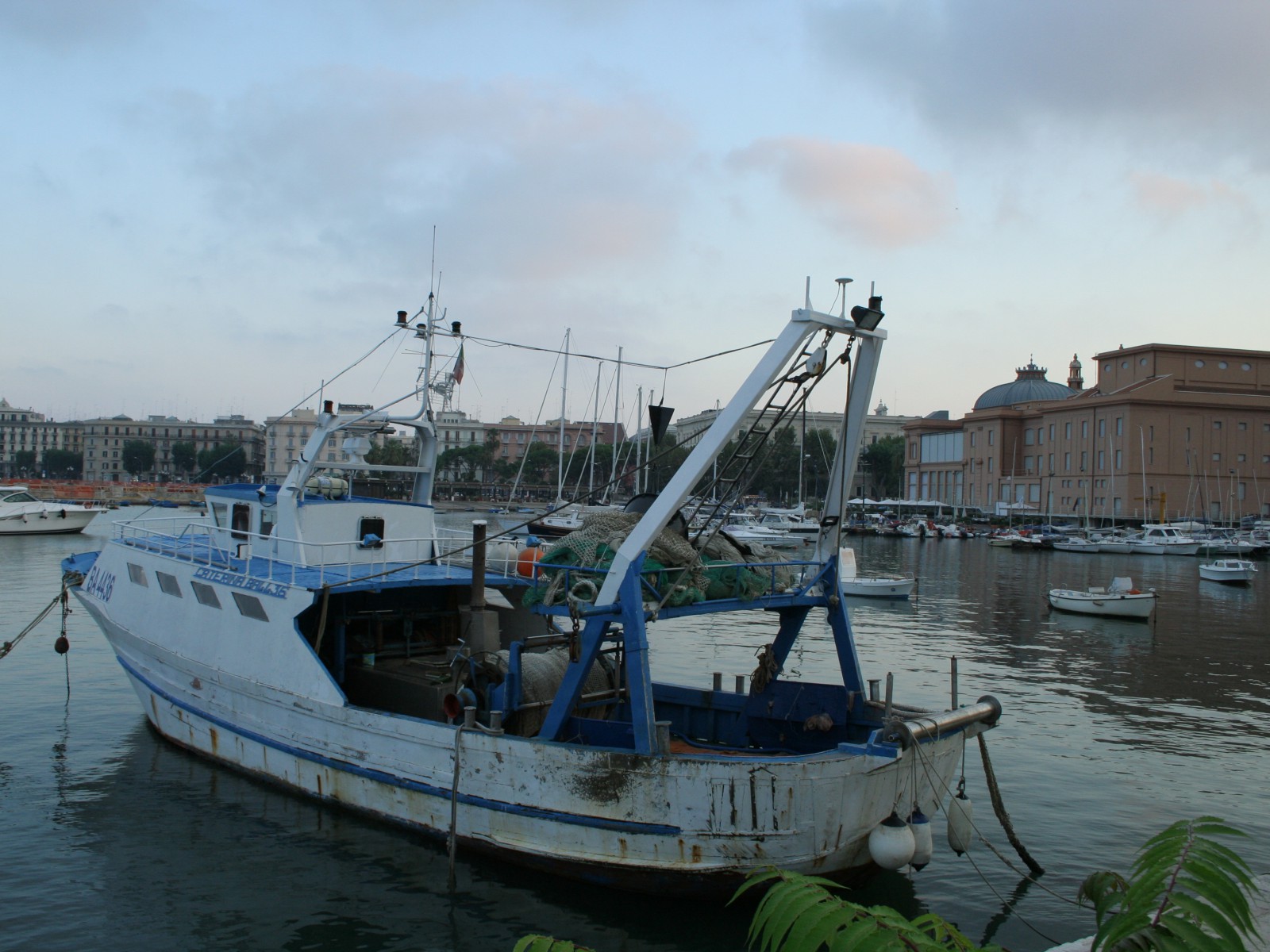 В регионе хорошо развито рыболовство., фото Олег Алексеев