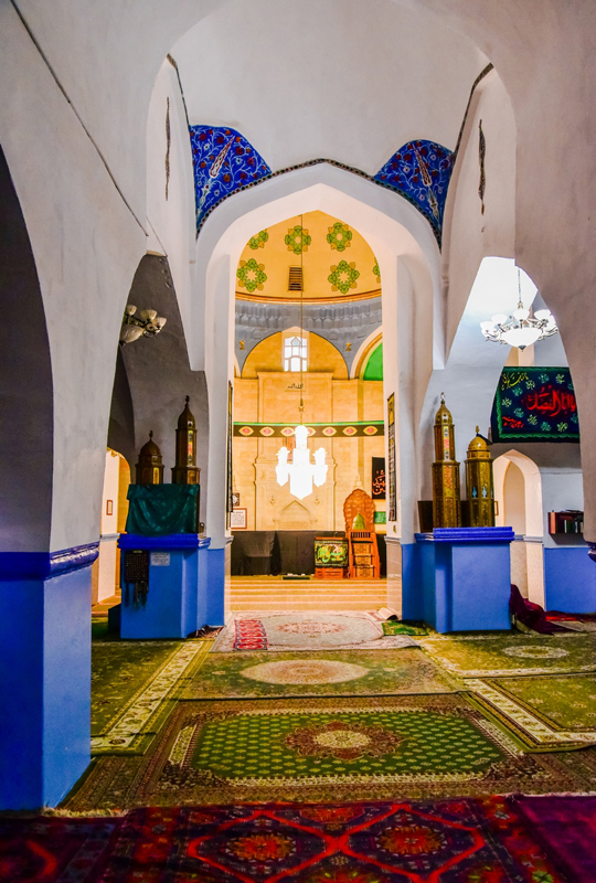 Джума-мечеть, © Татьяна Яковлева