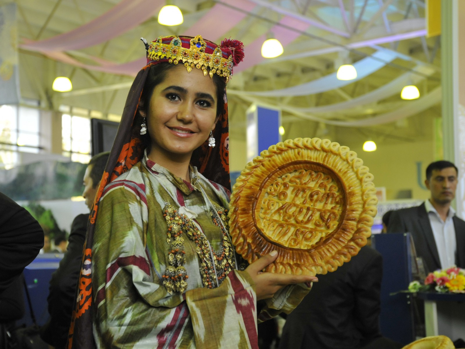 Вкусный Узбекистан