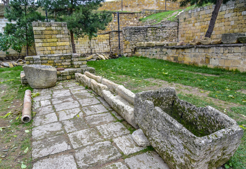 Древний водопровод, © Татьяна Яковлева