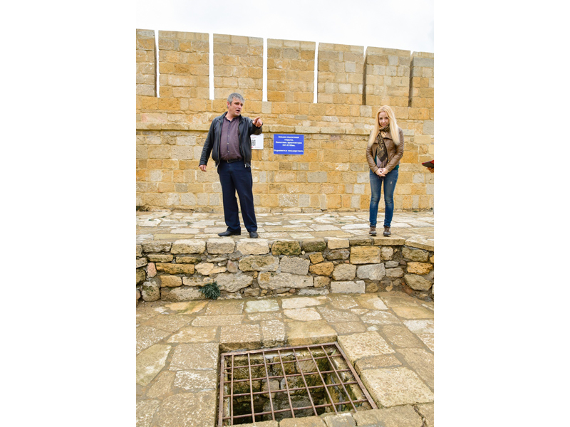 Зиндан. © Татьяна Яковлева