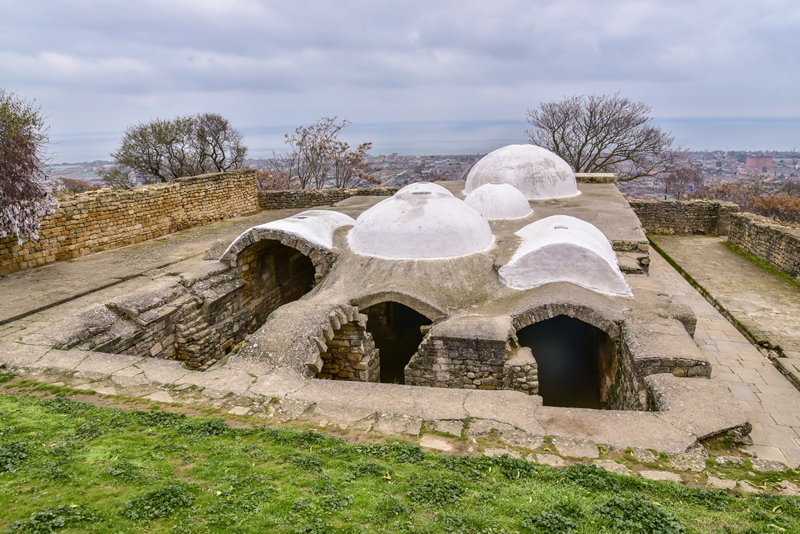 Ханская баня. © Татьяна Яковлева