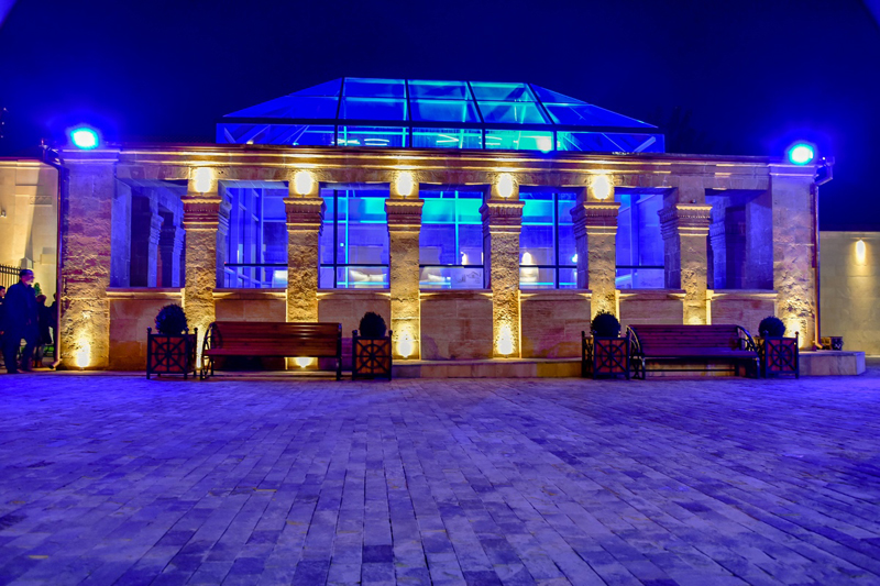 Мемориальный комплекс «Землянка Петра I», © Татьяна Яковлева