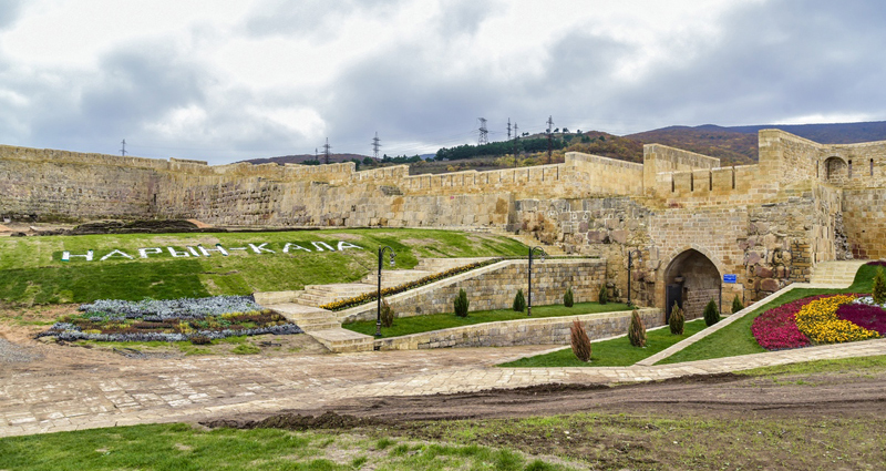 Средние ворота, © Татьяна Яковлева