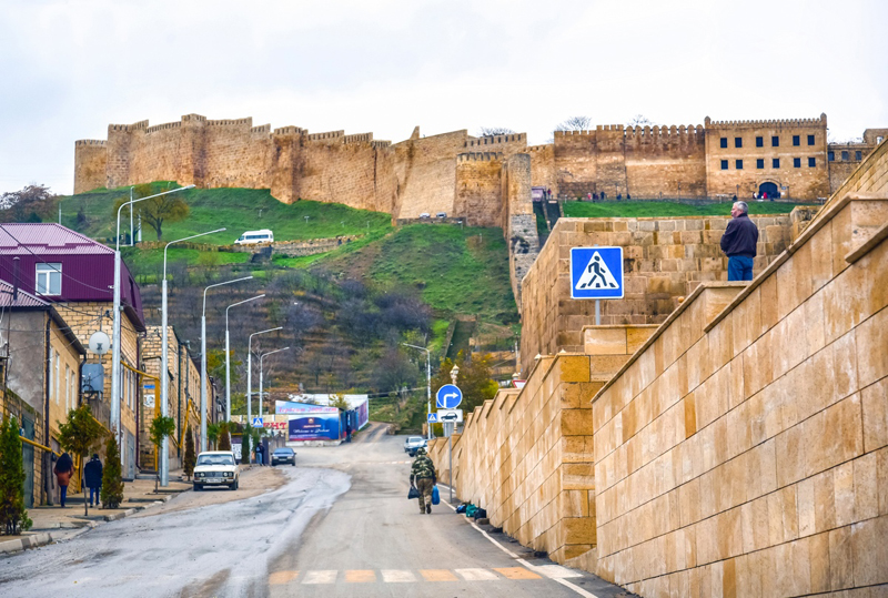 Вид на крепость, © Татьяна Яковлева