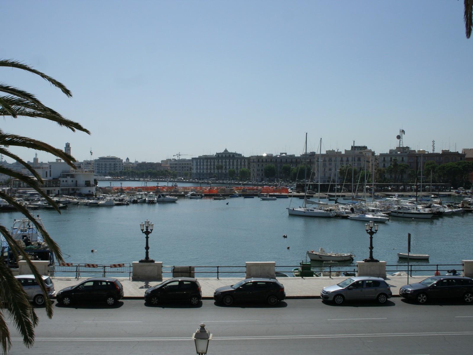 Бари столица Апулии. фото Олег Алексеев