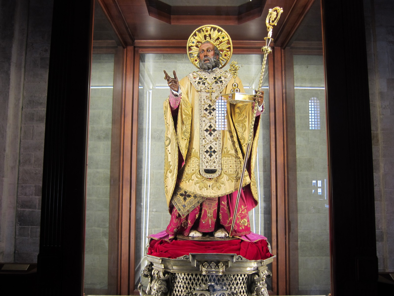 Николай Угодник, фото Олег Алексеев