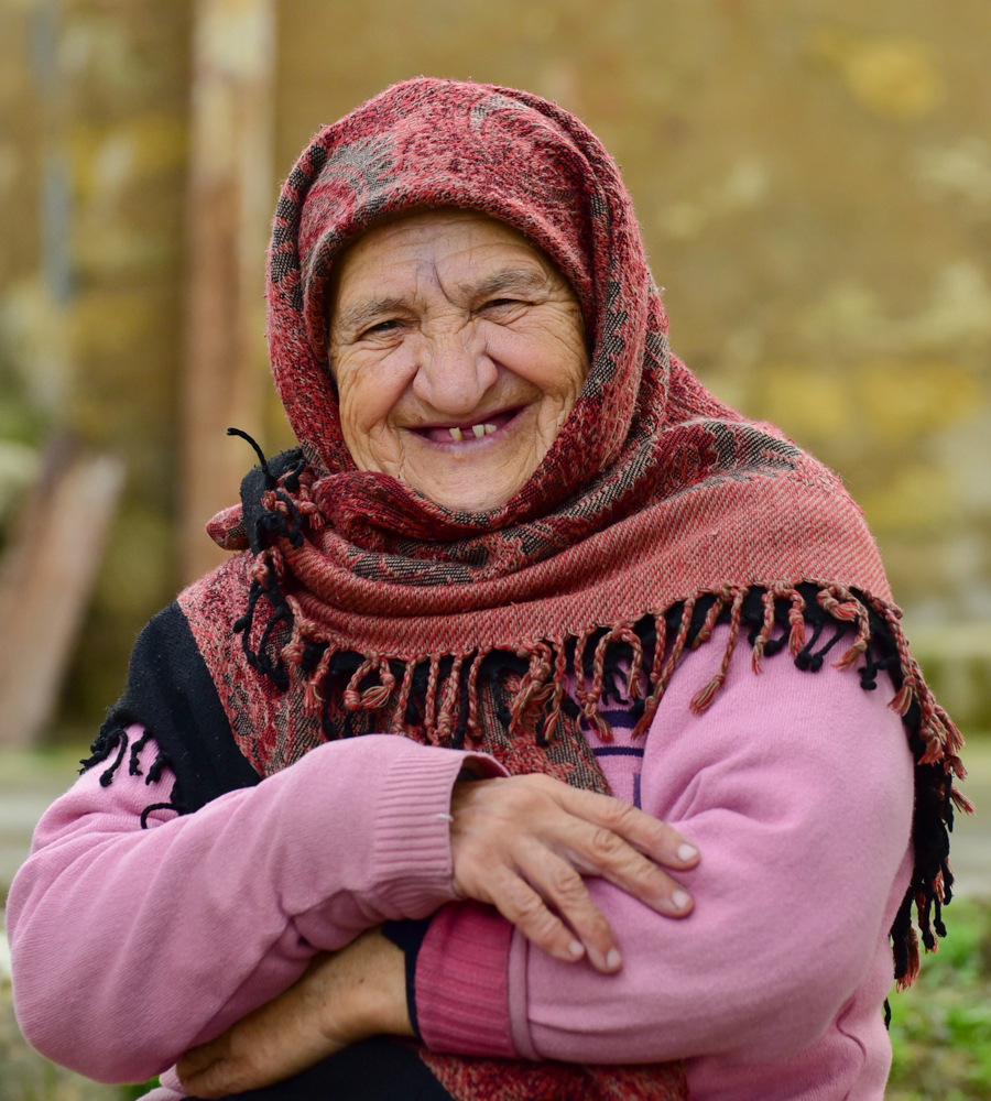 Жители магала, © Татьяна Яковлева